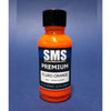 SMS PL46 Premium Acrylic Lacquer Fluoro Orange 30ml
