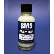 SMS PL48 Premium Acrylic Lacquer Mint Green 30ml