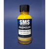 SMS PL51 Premium Acrylic Lacquer School Bus Yellow 30ml