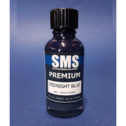 SMS PL57 Premium Acrylic Lacquer Midnight Blue 30ml