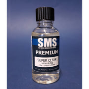SMS PL58 Premium Acrylic Lacquer Super Clear 30ml