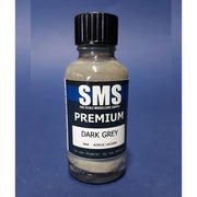 SMS PL59 Premium Acrylic Lacquer Dark Grey 30ml