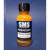 SMS PL62 Premium Acrylic Lacquer Marigold Orange 30ml