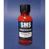 SMS PL70 Premium Acrylic Lacquer Insignia Red 30ml