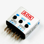 AOK Battery Tester Multimeter 4 in 1 Feixiang Model