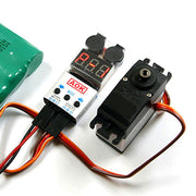 AOK Battery Tester Multimeter 4 in 1 Feixiang Model