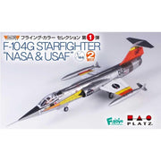 F Toys 1/144 F-104J Star Fighter