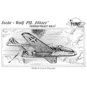 Planet Models 025 1/48 Focke-Wulf PLT Flitzer