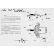 Planet Models 025 1/48 Focke-Wulf PLT Flitzer