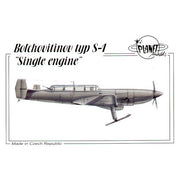 Planet Models 118 1/72 Bolchovitinov typ S-1 Single Engine