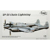 Planet Models 163 1/72 Lockheed XP-58 Chain Lightning