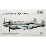Planet Models 163 1/72 Lockheed XP-58 Chain Lightning
