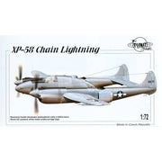 Planet Models 163 1/72 Lockheed XP-58 Chain Lightning