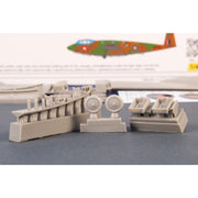 Planet Models 21148 1/48 GAL-48 Hotspur Mk II Resin Model Kit