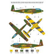 Planet Models 21148 1/48 GAL-48 Hotspur Mk II Resin Model Kit