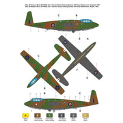 Planet Models 21148 1/48 GAL-48 Hotspur Mk II Resin Model Kit