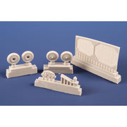 Planet Models 21148 1/48 GAL-48 Hotspur Mk II Resin Model Kit