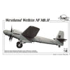 Planet Models 219 1/48 Westland Welkin NF Mk.II