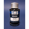 SMS PLW02 Weathering Wash Black 30ml
