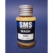 SMS PLW06 Weathering Wash Sand 30ml