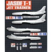 Platz 1/72 JASDF T-1A Jet Training Aircraft