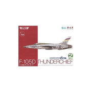 Platz 1/144 F-105D Thunderchief Set of 2
