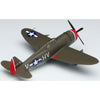 Platz PDR-11 1/144 P-47D Thunderbolt Razorback 2 Kits