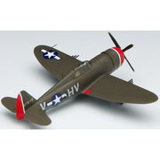 Platz PDR-11 1/144 P-47D Thunderbolt Razorback 2 Kits
