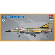 PM Models 222 1/72 IAI Nesher Plastic Model Kit