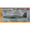 PM Models 223 1/72 Messerschmitt Me-328V-1 / Me 328V-2 Plastic Model Kit