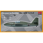 PM Models 223 1/72 Messerschmitt Me-328V-1 / Me 328V-2 Plastic Model Kit