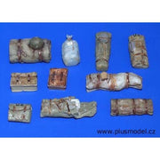 Plus Model 042 1/35 U.S. Rucksacks and Bags