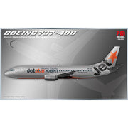 PM Models 503 1/72 Boeing 737-400 JETSTAR Plastic Model Kit
