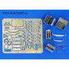 Plus Model 077 1/35 Tool Boxes Keys and Tools