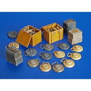 Plus Model 273 1/35 Antitank mines II