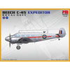 PM Model 308 1/72 Beech C-45 Expeditor Royal Navy