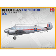 PM Model 308 1/72 Beech C-45 Expeditor Royal Navy