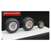 Plus Models 7018 1/72 Wheels for P2V Neptune Plastic Kit
