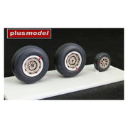 Plus Models 7018 1/72 Wheels for P2V Neptune Plastic Kit