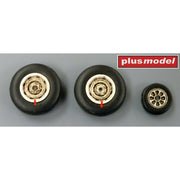 Plus Models 7018 1/72 Wheels for P2V Neptune Plastic Kit