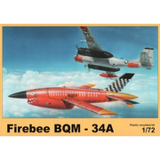 Plus Model AL7028 1/72 Ryan Firebee BQM-34