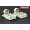 Plus Model 4069 1/48 Douglas C-47 Skytrain Racks for Drop Containers