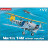 Plus Model AL7038 1/72 Martin T4M Wheel Version