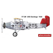 Plus Model AL7038 1/72 Martin T4M Wheel Version