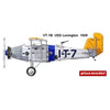 Plus Model AL7038 1/72 Martin T4M Wheel Version