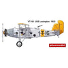Plus Model AL7038 1/72 Martin T4M Wheel Version