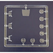 Plus Model AL7038 1/72 Martin T4M Wheel Version