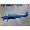 PM Models PM304 1/72 Beechcraft C-45 Expeditor Plastic Model Kit