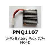 Prime RC LiPo Battery Pack 3.7V MQ4D*