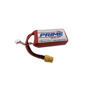 Prime RC 1300mAh 3S 11.1v 120C LiPo Battery with XT60 Connector